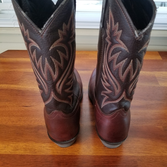 Laredo men's western boot 8.5 - Picture 4 of 8